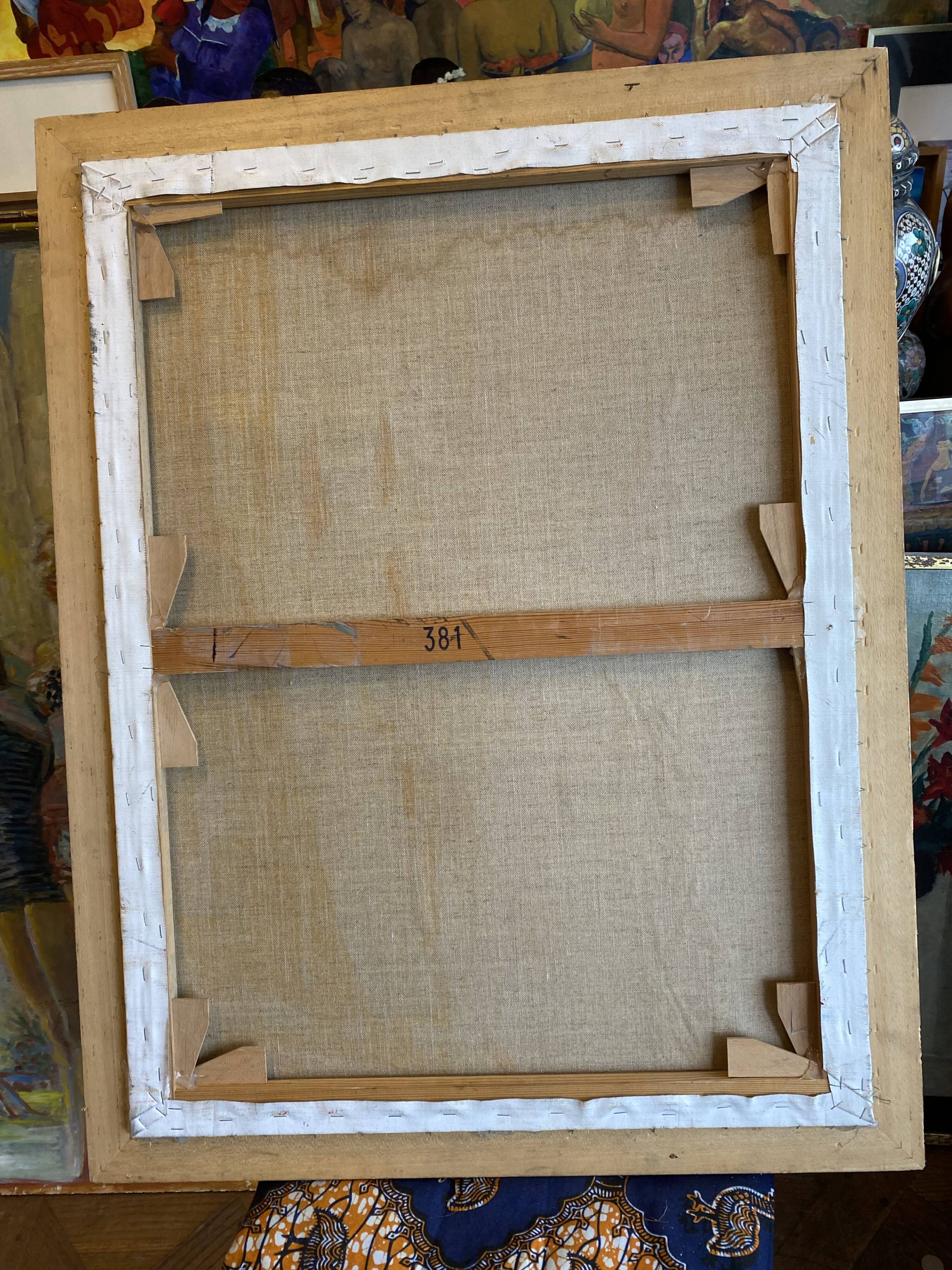 Painting By Patrick Landauer