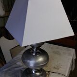 1970s aluminum lamp