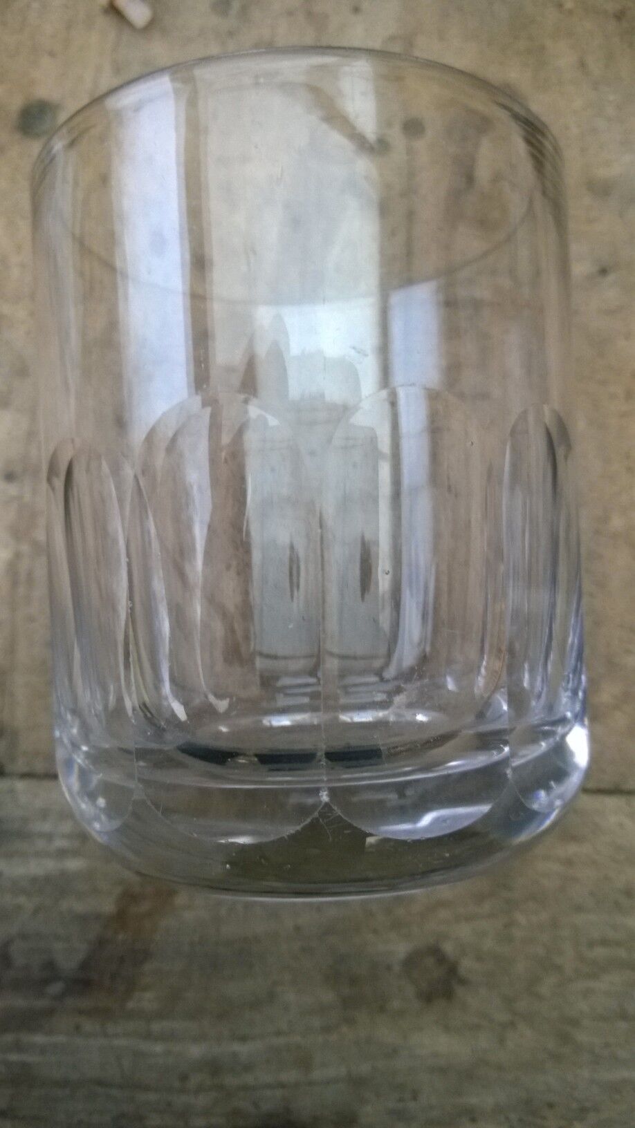 Old glasses, lot of 7