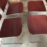 2 Max Stacker chairs