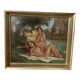 Oil painting