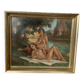 Peinture à l'huile