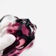 Bohémia Crystal Basket Hospodka Amethyst Sommerso Style 1960