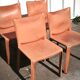 Suite de 4 chaises CAB412 Mario Bellini