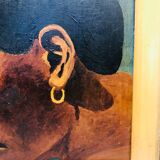 Portrait of an ethnic man