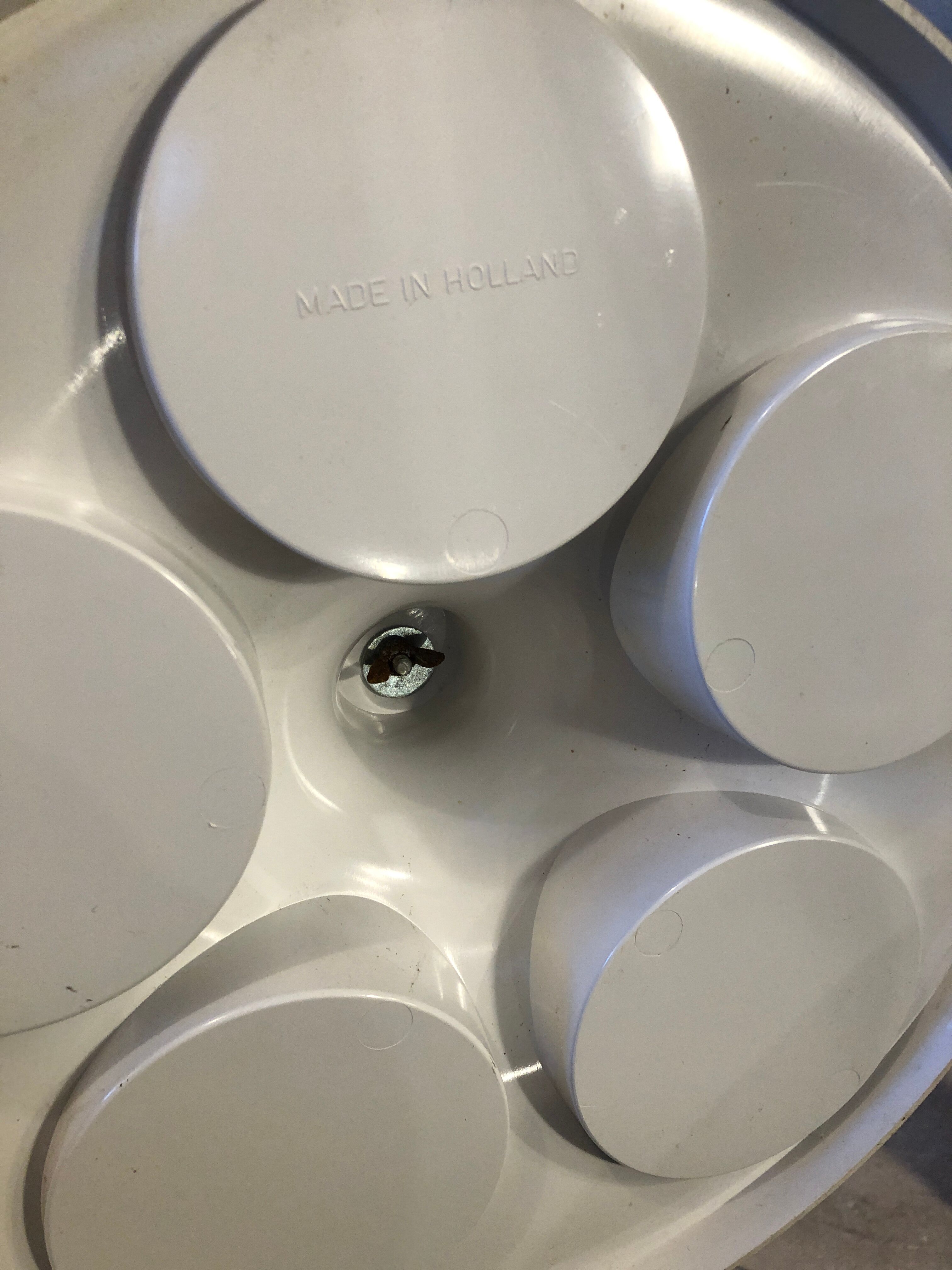 Desserte - bar "Space-Age" Prisunic, 1970