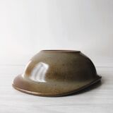 Set of 7 bowls with ears in spotted ceramic - TBE pyrite stoneware.