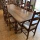 Grande table de ferme