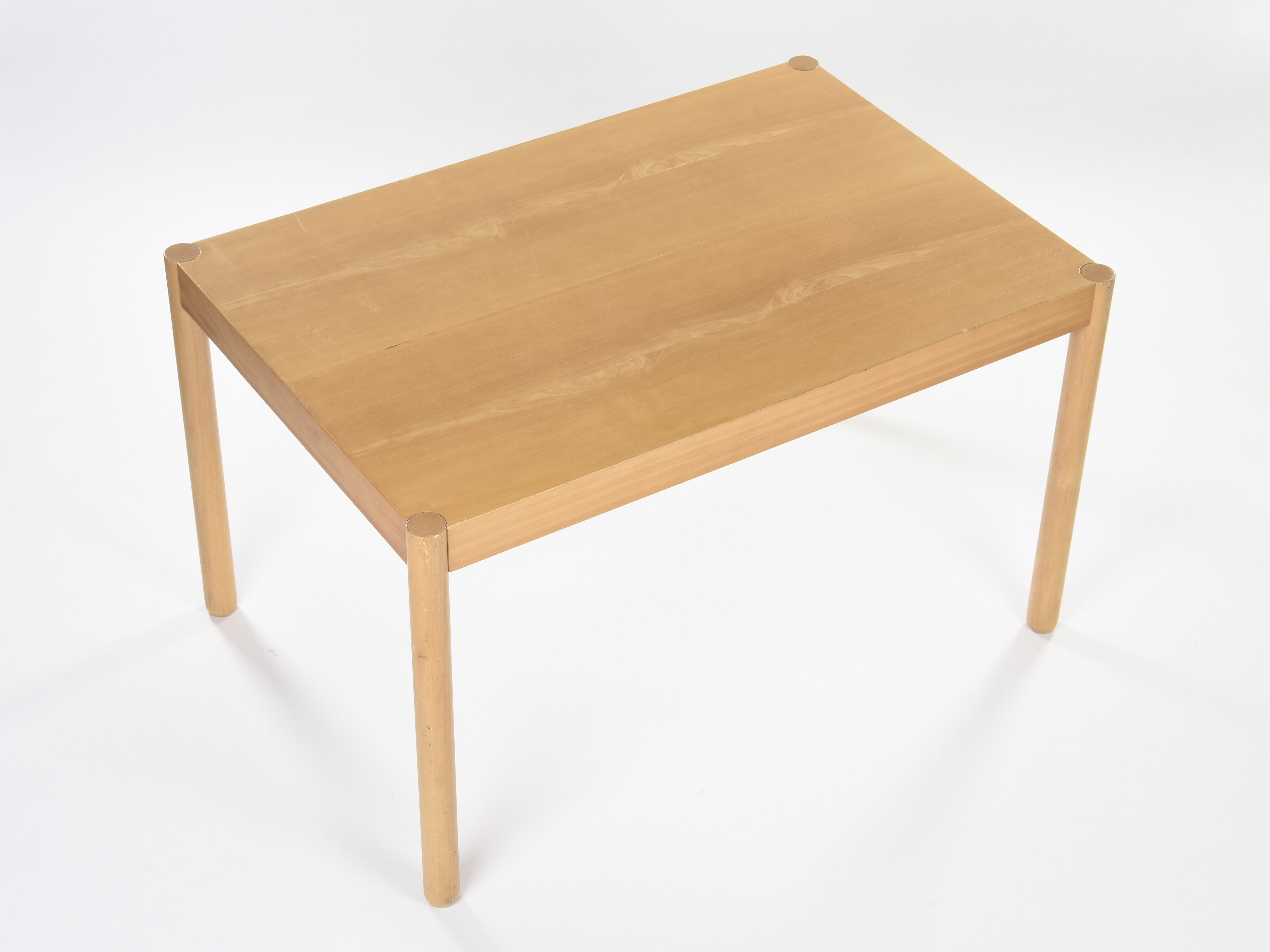Dining table by Dietiker Switzerland, circa 1970
