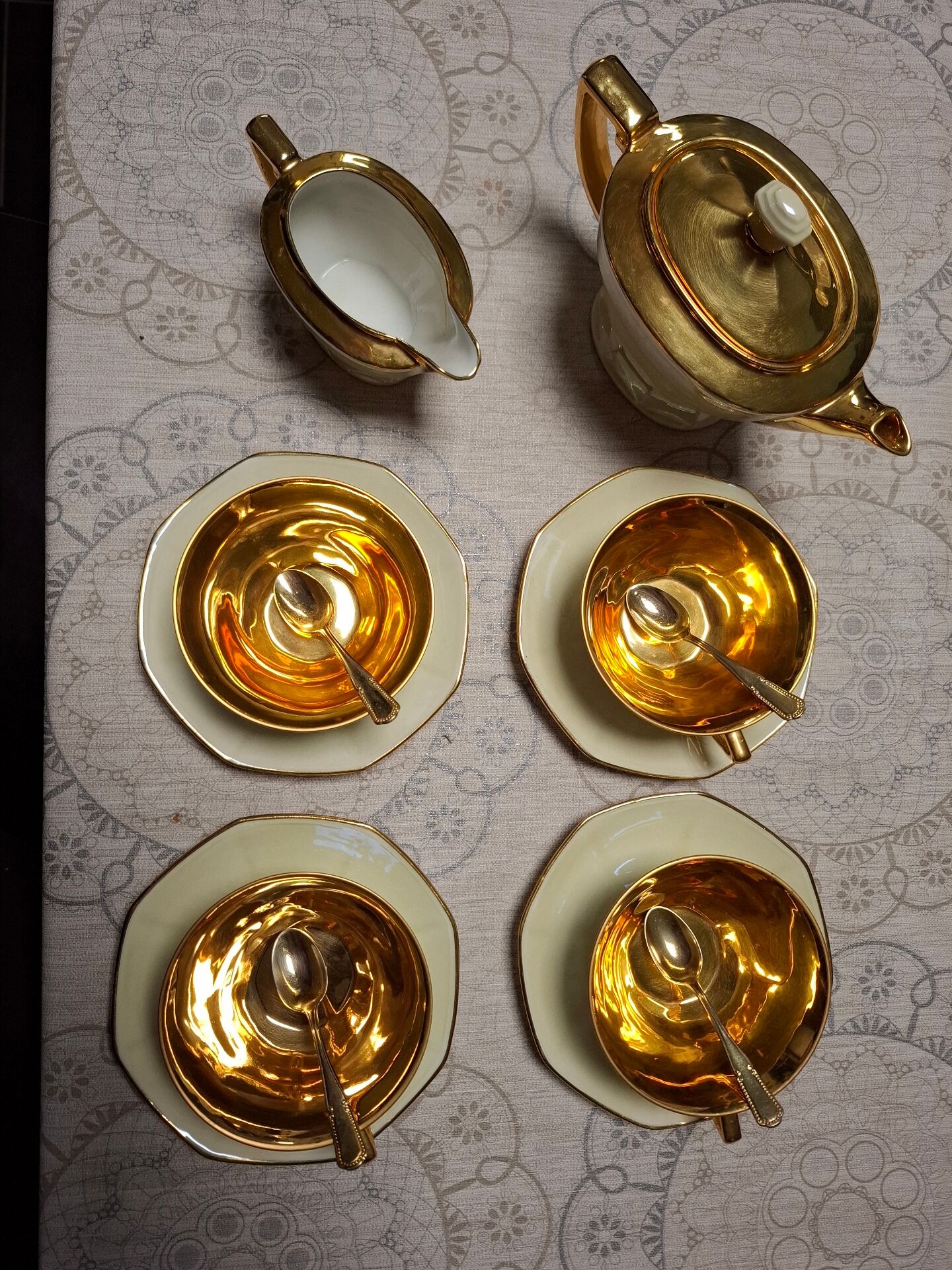 Coffee service