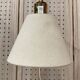 LARGE TELESCOPIC APPLIQUE SCANDINAVIAN DESIGN 1960.