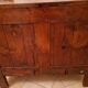 Antique walnut commode Provincial Empire period (circa 1800–1820)