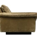 De Sede DS 31 Superb patinated Arm Chair 1970s