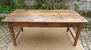 Farmhouse table