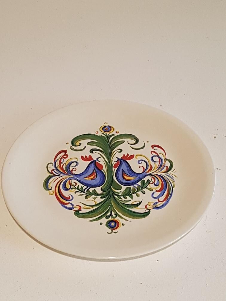 8 Dessert plates Villeroy - Boch