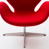 Swan armchair by Arne Jacobsen for Fritz Hansen, Denmark 2002