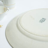 Iron clay dish from the St Amand factory model Rejane