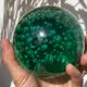 Green ball sulphide paper press