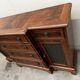 Buffet Anglais en acajou fin 19 e