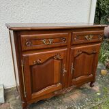 Louis XV Style Buffet In Cherry