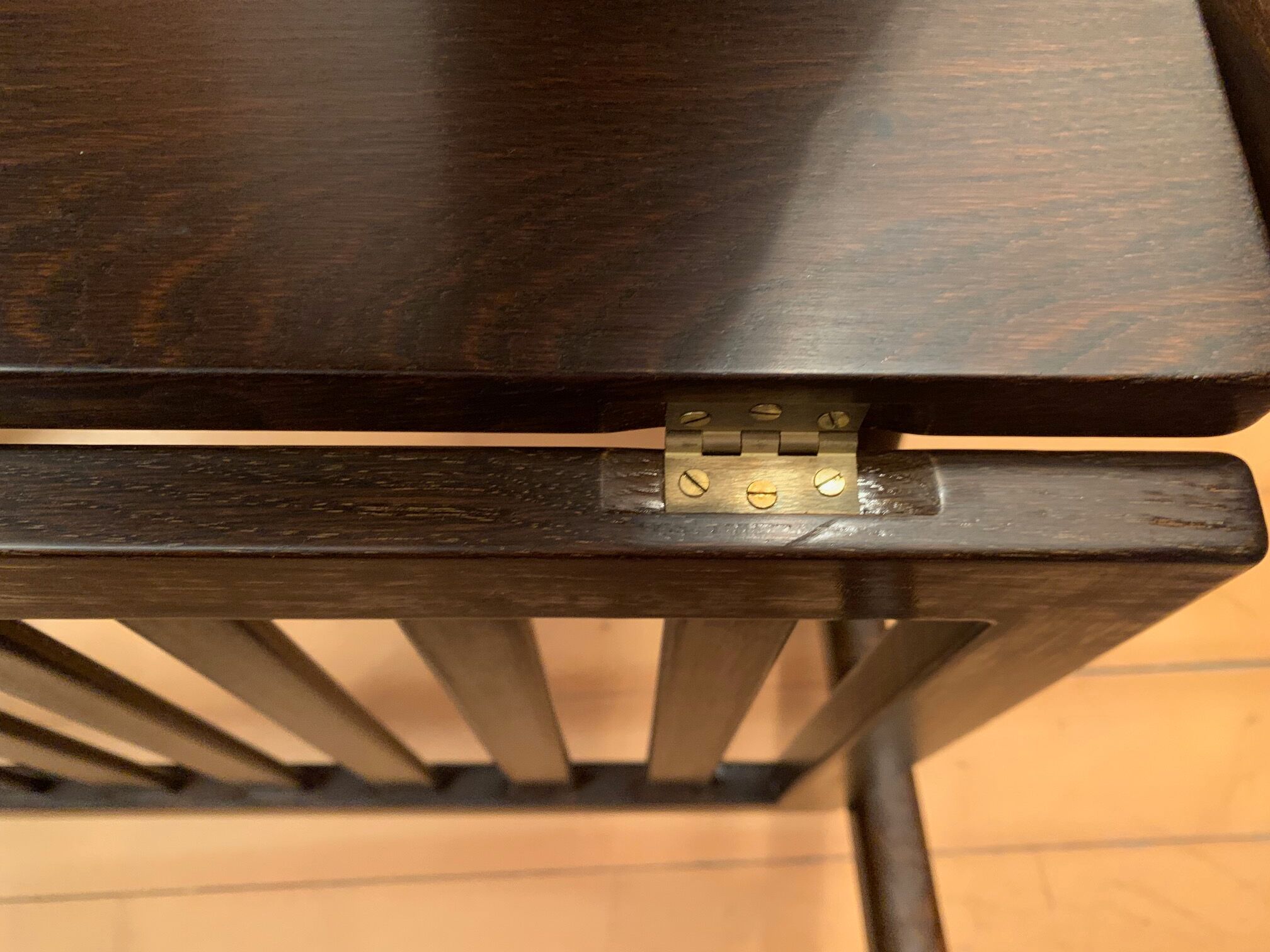 BR Gelsted newspaper rack Denmark 1970s