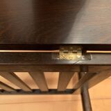 BR Gelsted newspaper rack Denmark 1970s