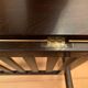BR Gelsted newspaper rack Denmark 1970s