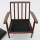 1960s Aage Pedersen Danish Armchair for Getama