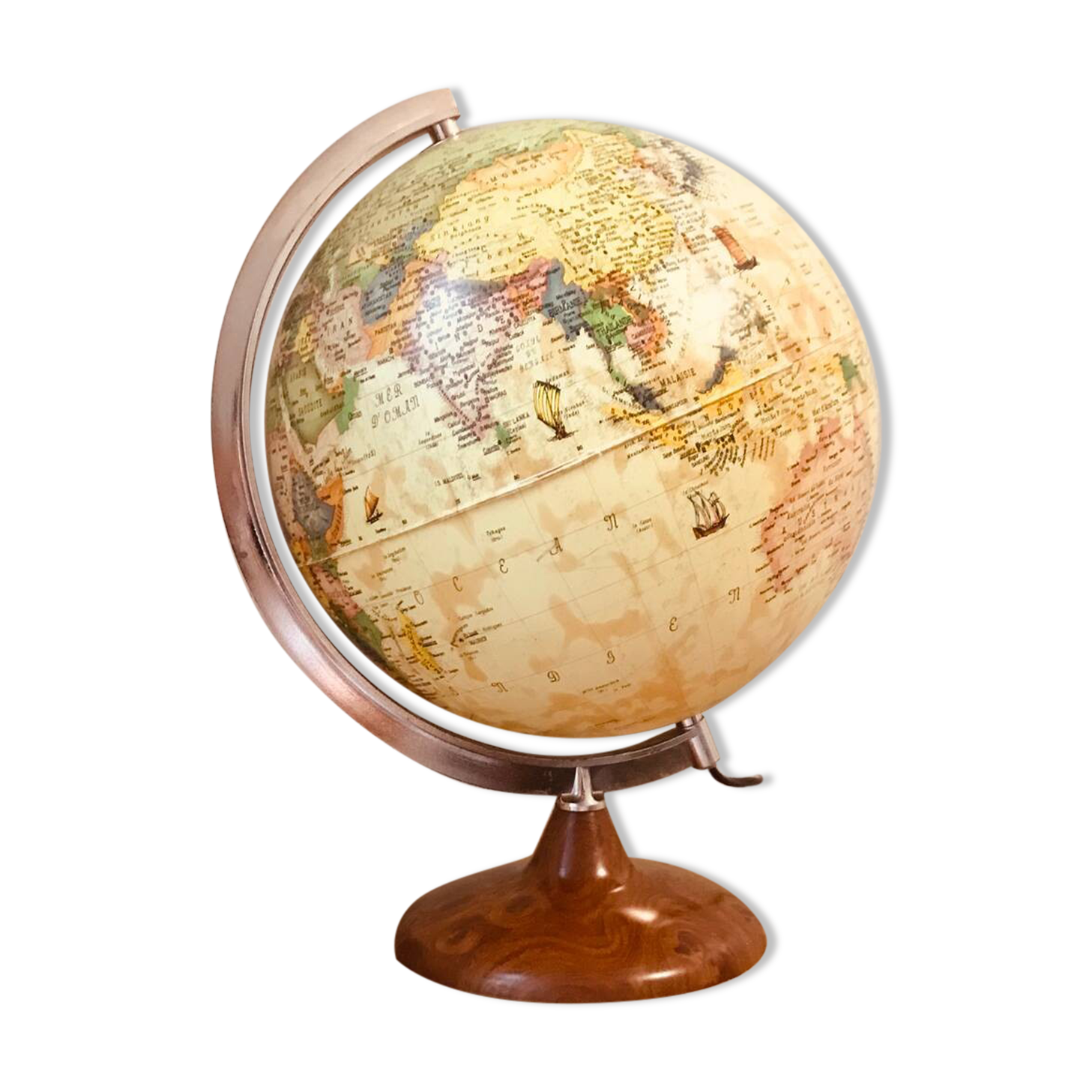 Globe terrestre
