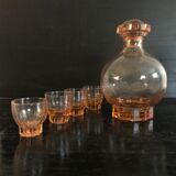 Liquor service