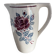 Jug / pitcher in antique faience from the Badonviller factory model "Le
