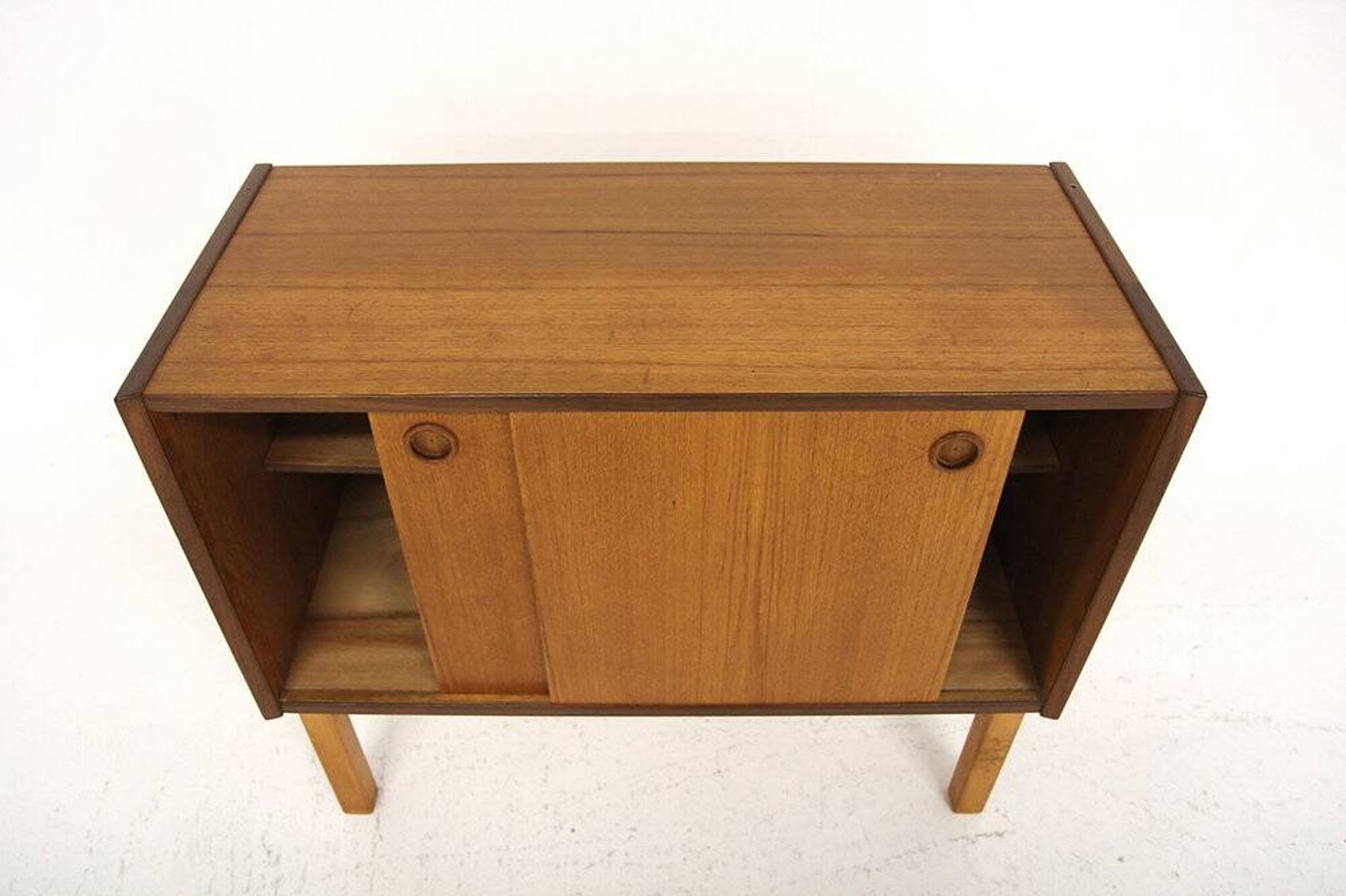 Scandinavian teak chest of drawers, Sweden, 1960