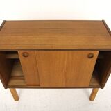 Scandinavian teak chest of drawers, Sweden, 1960