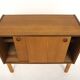 Commode scandinave en teck, Suède, 1960
