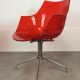 Pair of Meridiana chairs by Christophe Pillet for Driade
