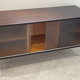 Enfilade 3 portes coulissante, 1970
