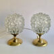Paire de lampes de chevet, Allemagne, 1960
