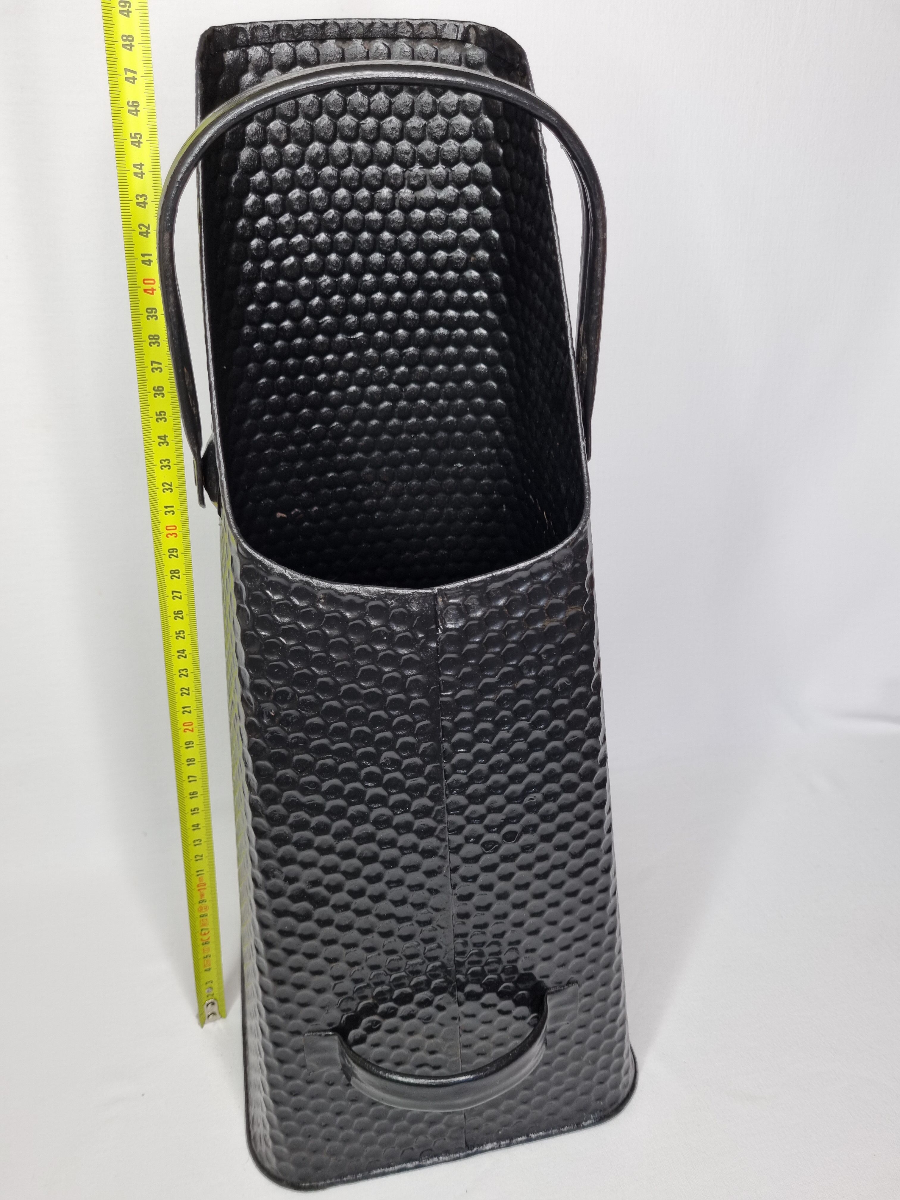 Old metal colliery, repainted