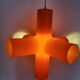 Vintage Crosslight pendant lamp Jan Melis and Ben Oostrum