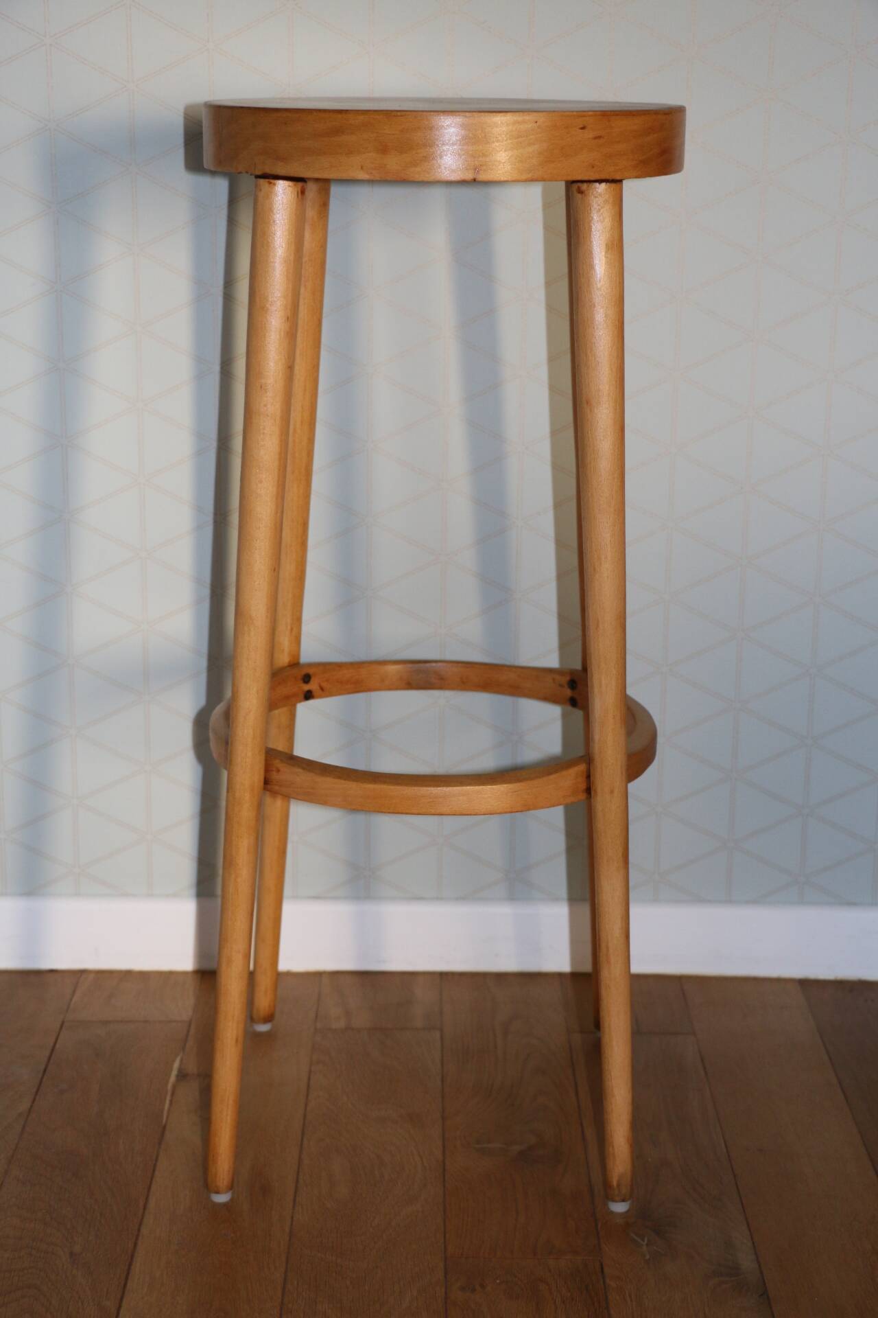 Tabouret BAUMANN haut 790mm