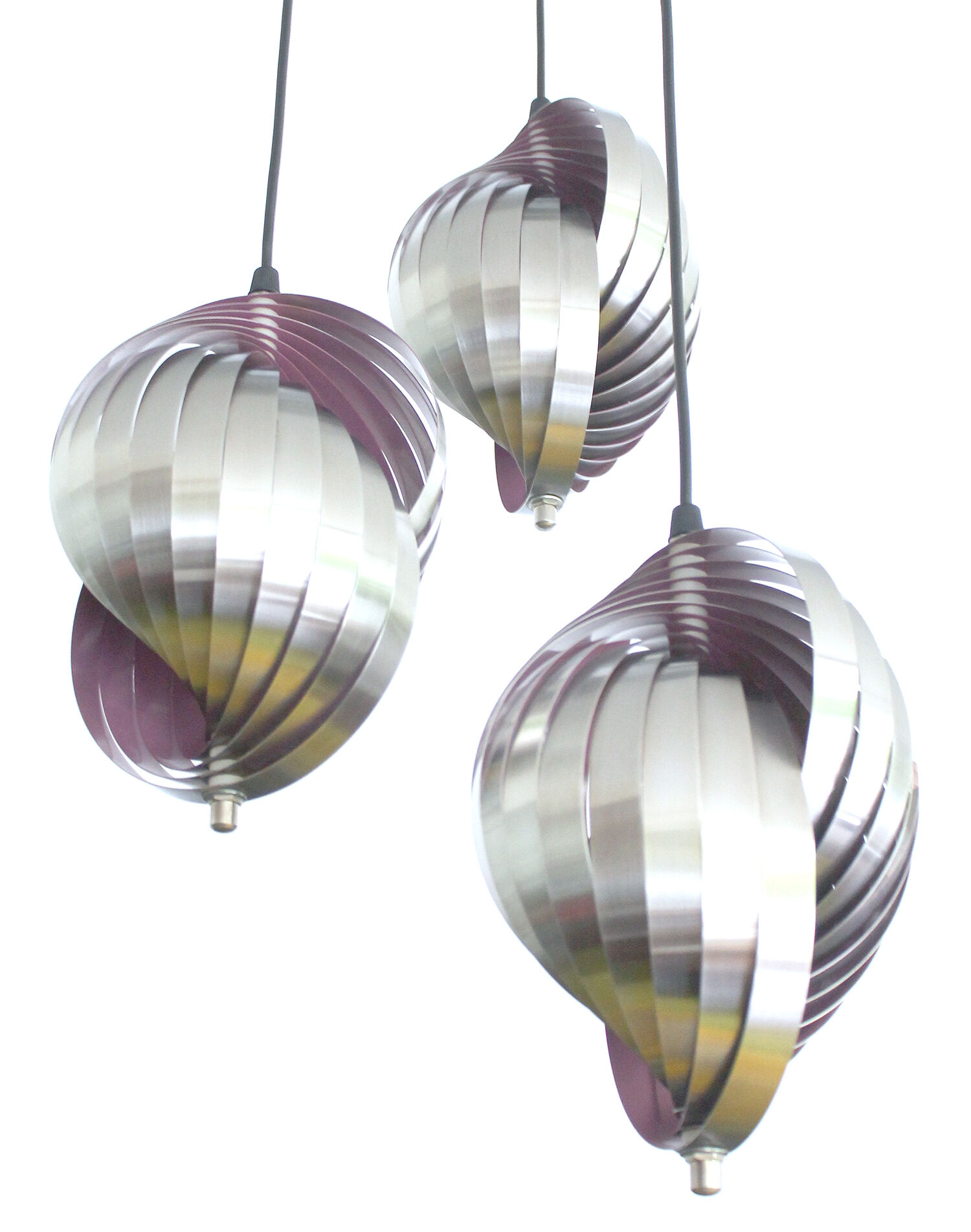 Lustre Lyfa Danemark Vintage, Annees 60