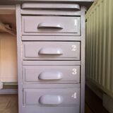 Bureau de comptable vintage