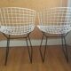 Harry Bertoïa Wire Chairs for Knoll