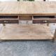Table de ferme ancienne