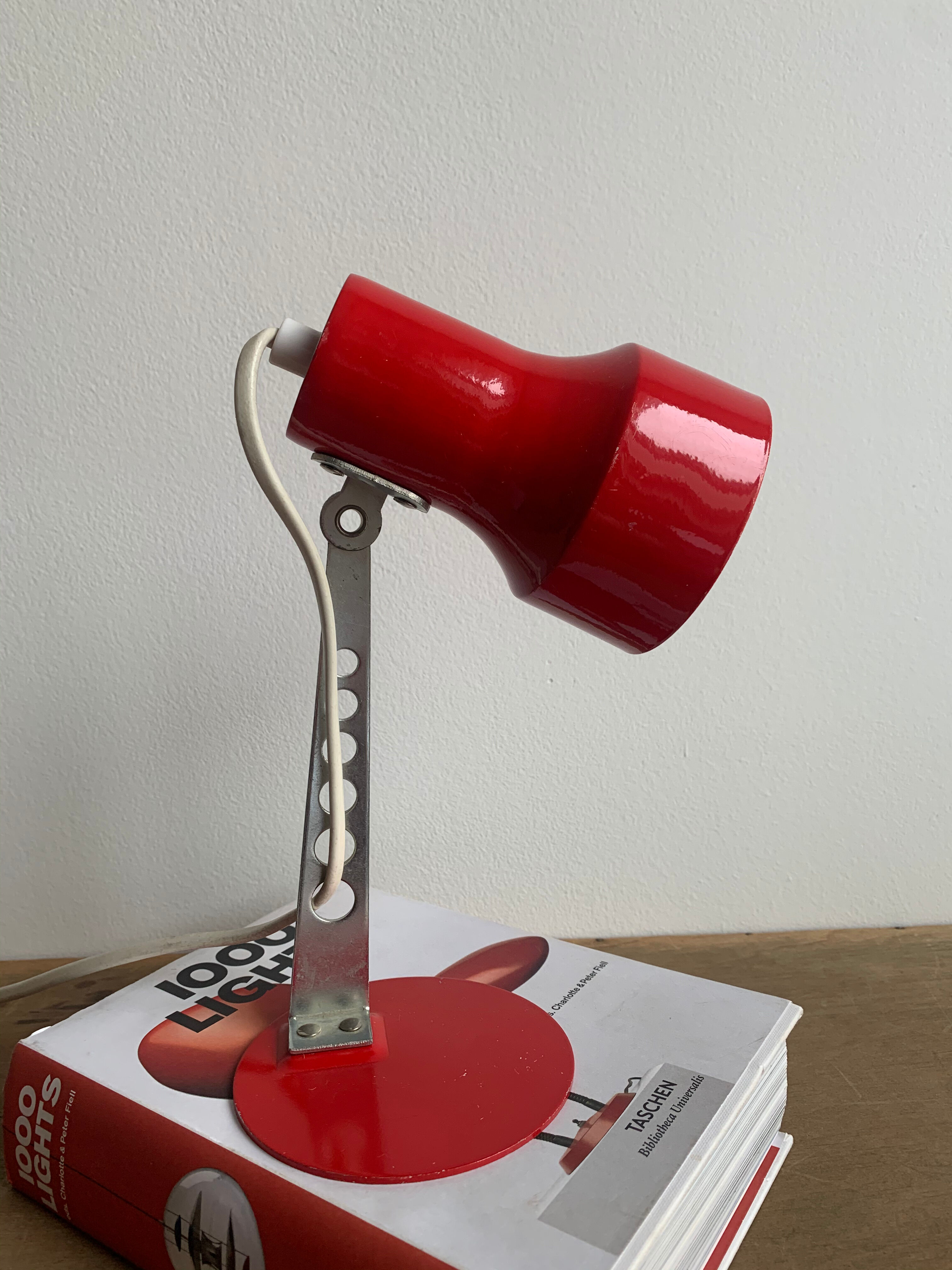 Desk lamp Brillant Leuchten, 1970s