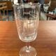 Set of 50 sheared glasses