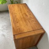 Elm chest of drawers Maison Regain