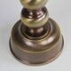 Lampe de table en laiton Modèle 169.8 par Ivars Armatur AB – Suède, années 1970
