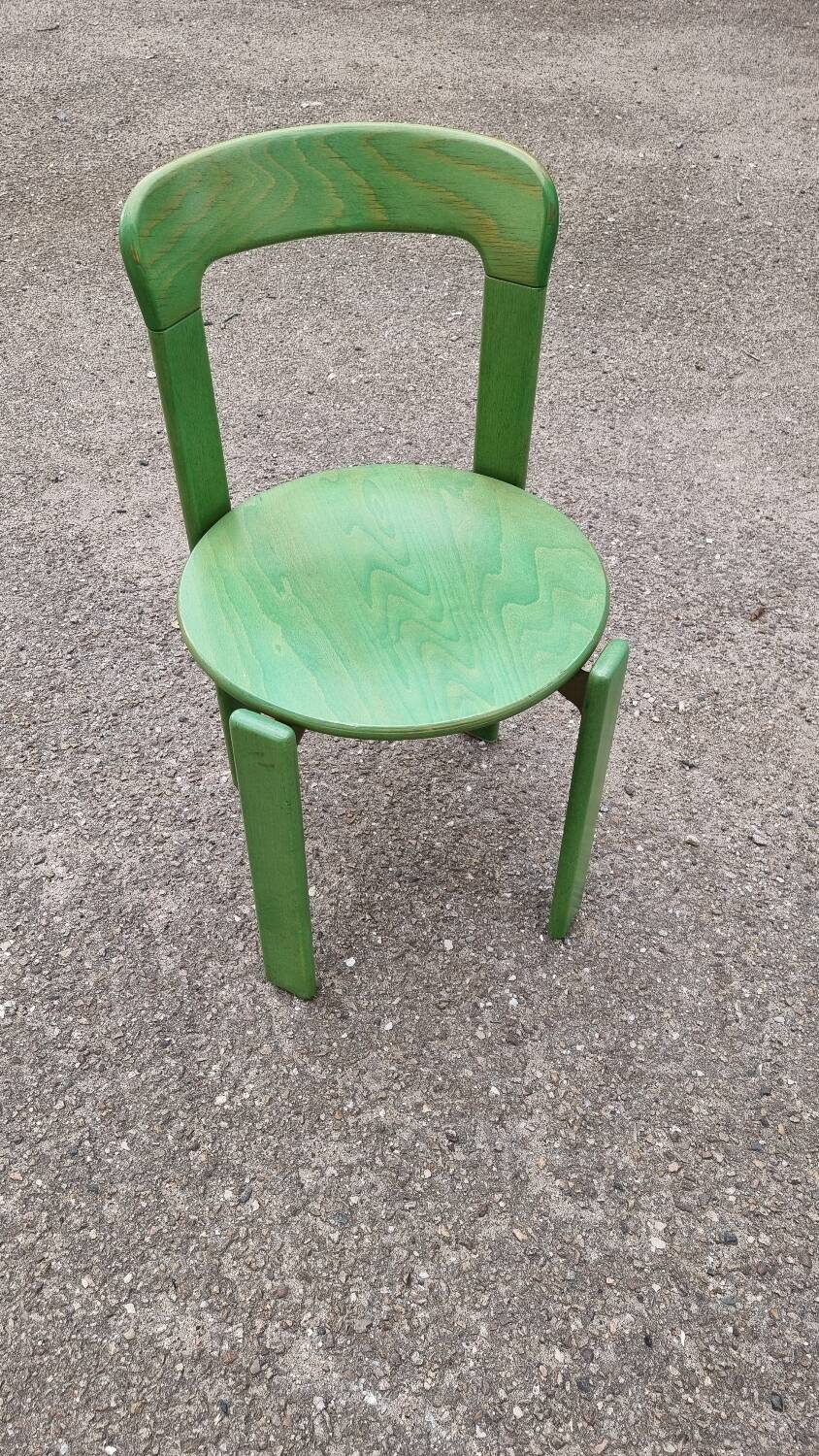 Chaise bruno rey