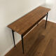 Console vintage